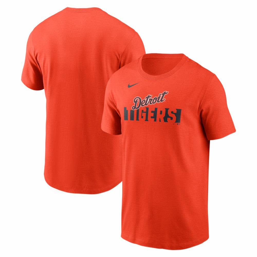 Detroit Tigers Alternate T-Shirt Orange