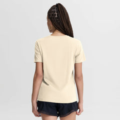 Seattle Mariners Women's Alternate Fashion T-Shirt Natural