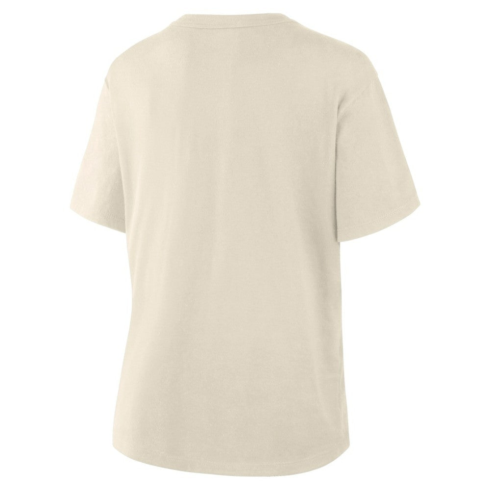 New York Rangers Fanatics Women's 2026 NHL Winter Classic T-Shirt - Cream T-shirts
