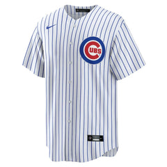 Carson Kelly Chicago Cubs Home Replica Jersey White