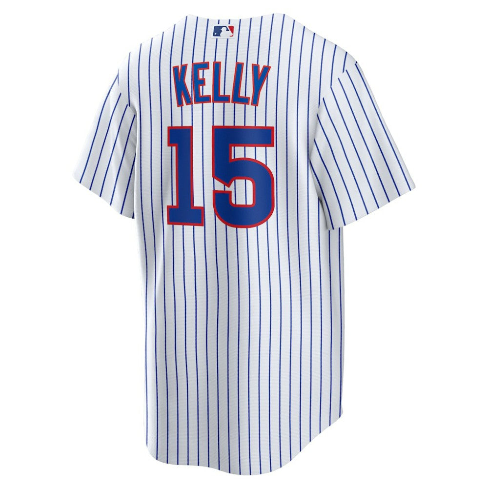 Carson Kelly Chicago Cubs Home Replica Jersey White