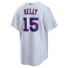 Carson Kelly Chicago Cubs Home Replica Jersey White