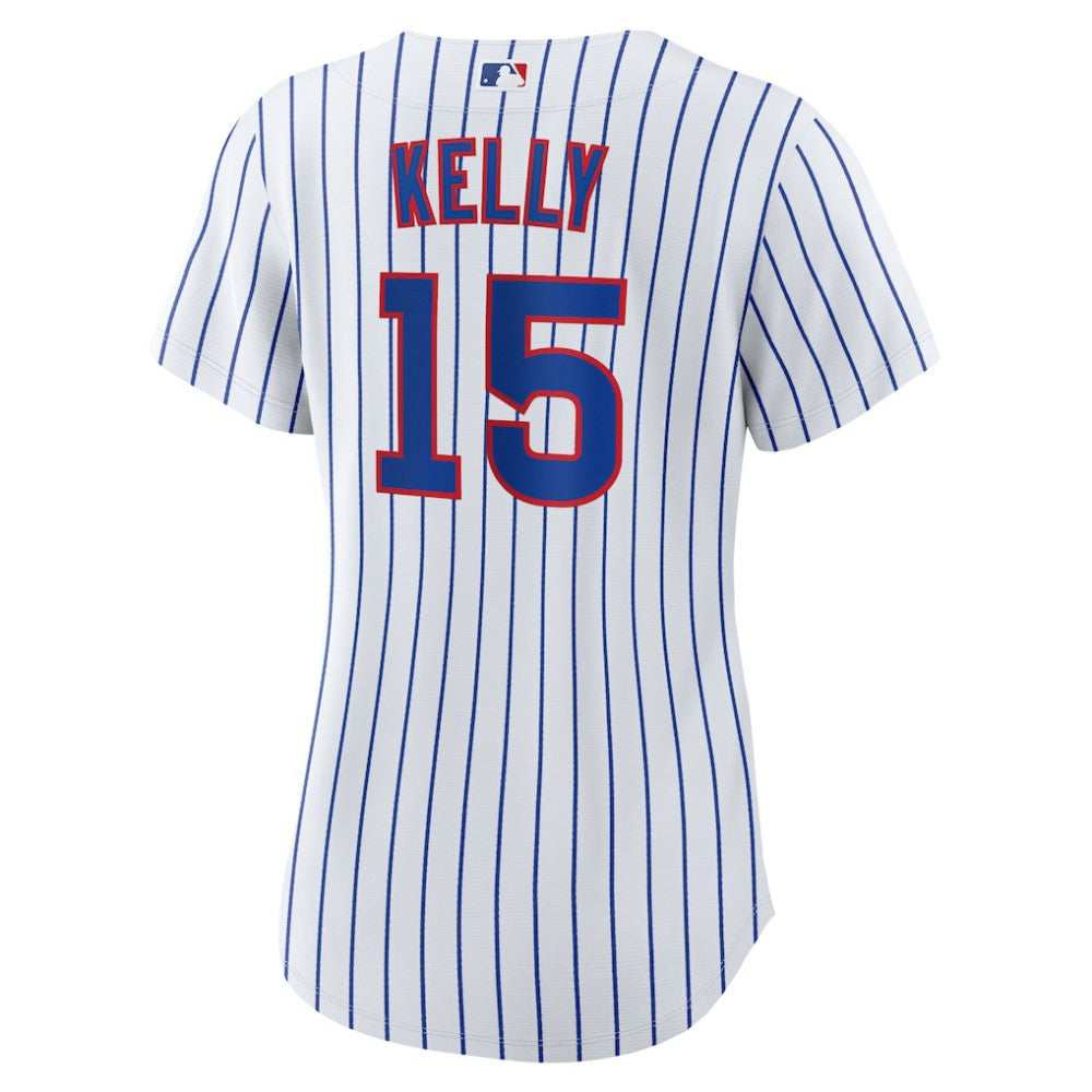 Carson Kelly Chicago Cubs Women's Home Replica Jersey White