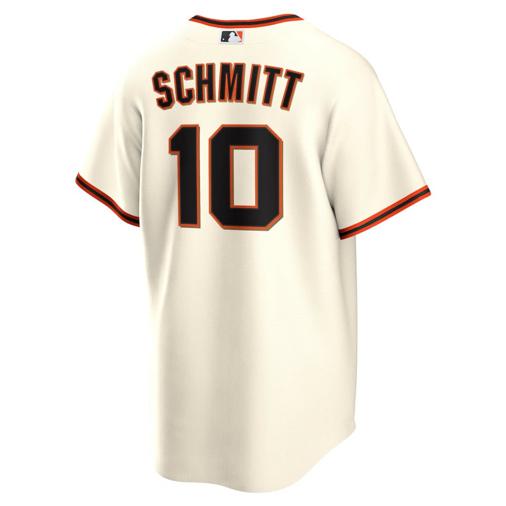 Casey Schmitt San Francisco Giants Home Replica Jersey Cream