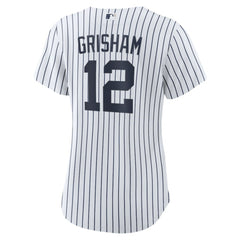Trent Grisham New York Yankees Women's Home Replica Jersey White
