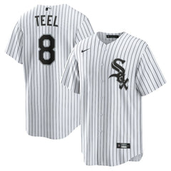 Kyle Teel Chicago White Sox Home Replica Jersey White