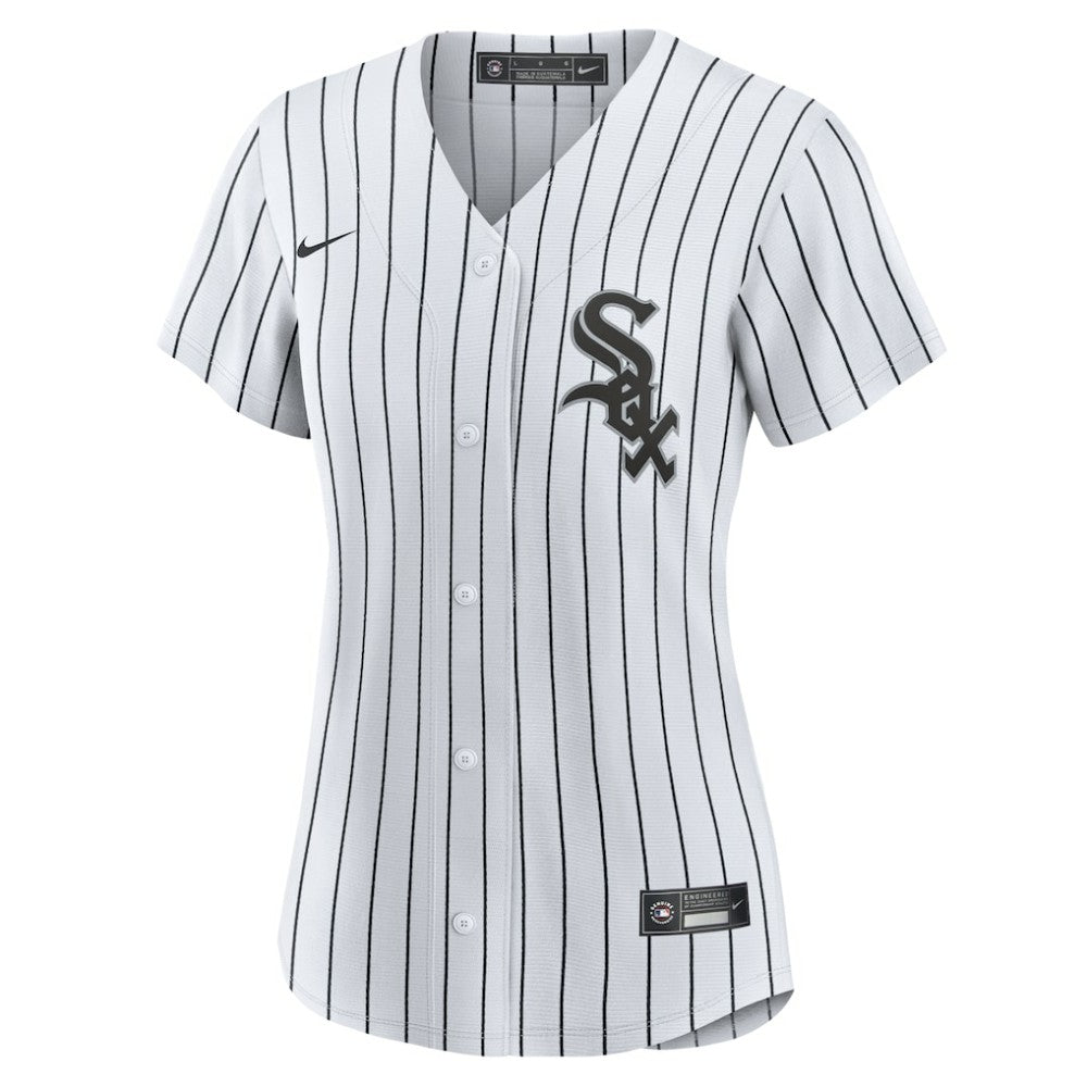 Chase Meidroth Chicago White Sox Women's Home Replica Jersey White
