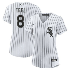 Kyle Teel Chicago White Sox Women's Home Replica Jersey White