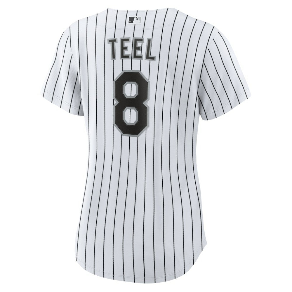 Kyle Teel Chicago White Sox Women's Home Replica Jersey White