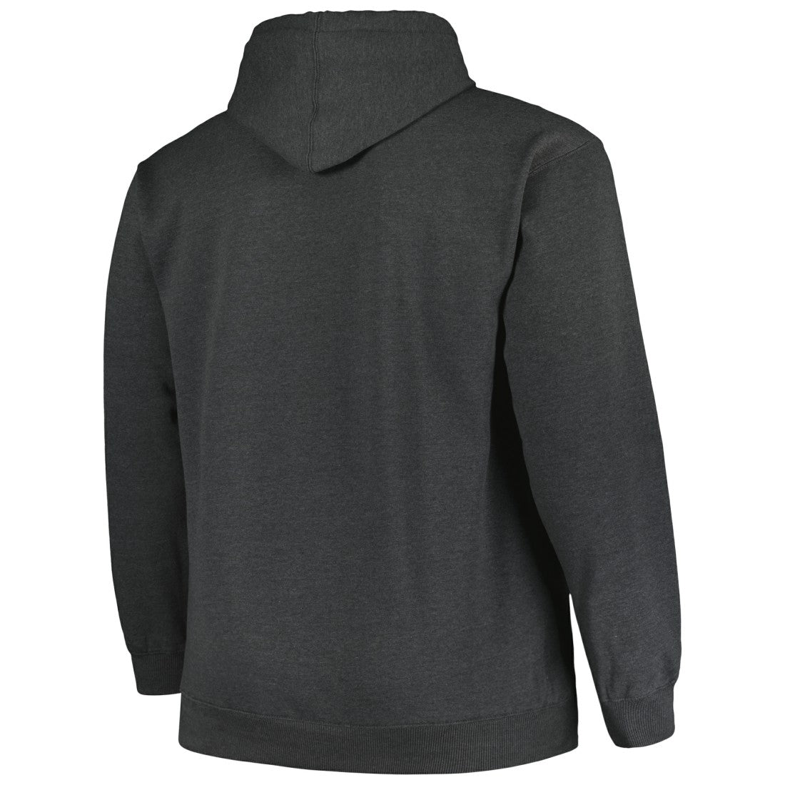 Tennessee Titans Big & Tall Pullover Hoodie - Heather Charcoal on sale