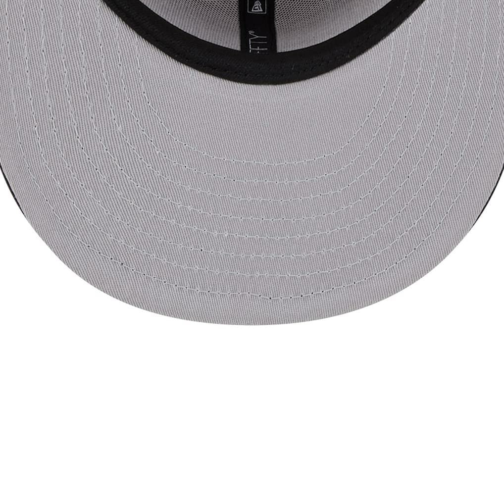 Philadelphia 76ers Two-Tone 59FIFTY Fitted Hat - Rust/Black online