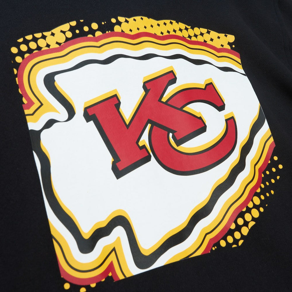 Kansas City Chiefs Gridiron Classics Big Face 7.0 Pullover Hoodie - Black online