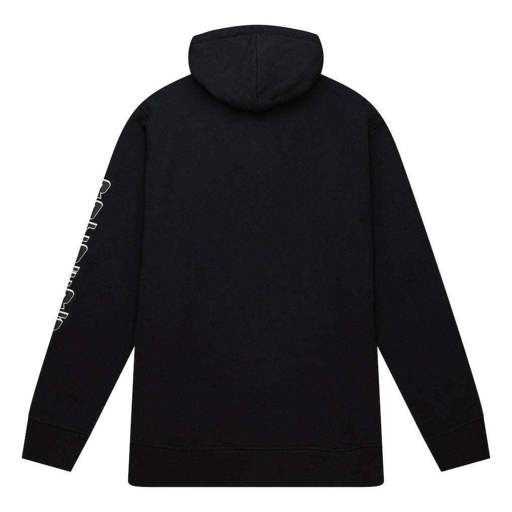 Las Vegas Raiders Gridiron Classics Big Face 7.0 Pullover Hoodie - Black sale