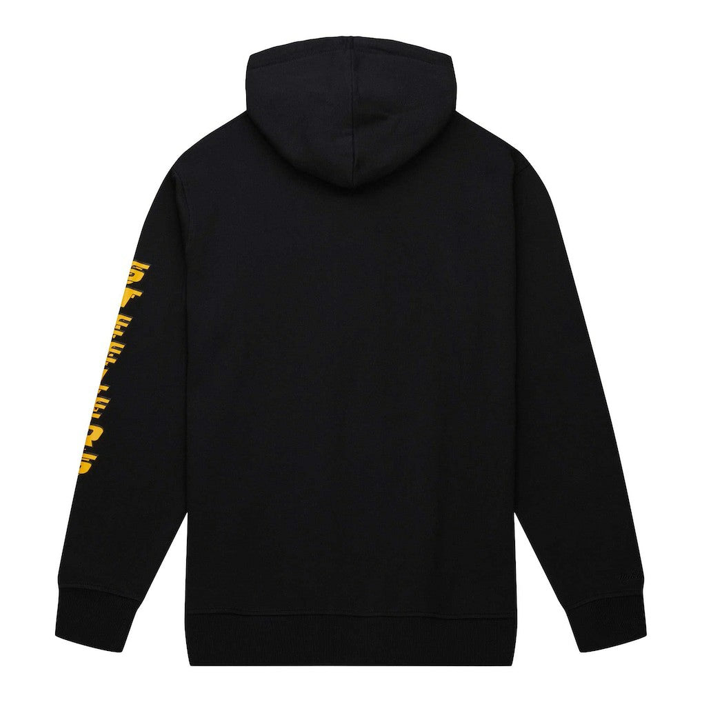 Pittsburgh Steelers Gridiron Classics Big Face 7.0 Pullover Hoodie - Black on sale