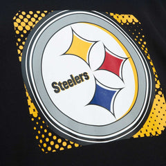 Pittsburgh Steelers Gridiron Classics Big Face 7.0 Pullover Hoodie - Black on sale
