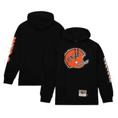 Cincinnati Bengals Gridiron Classics Big Face 7.0 Pullover Hoodie - Black for sale