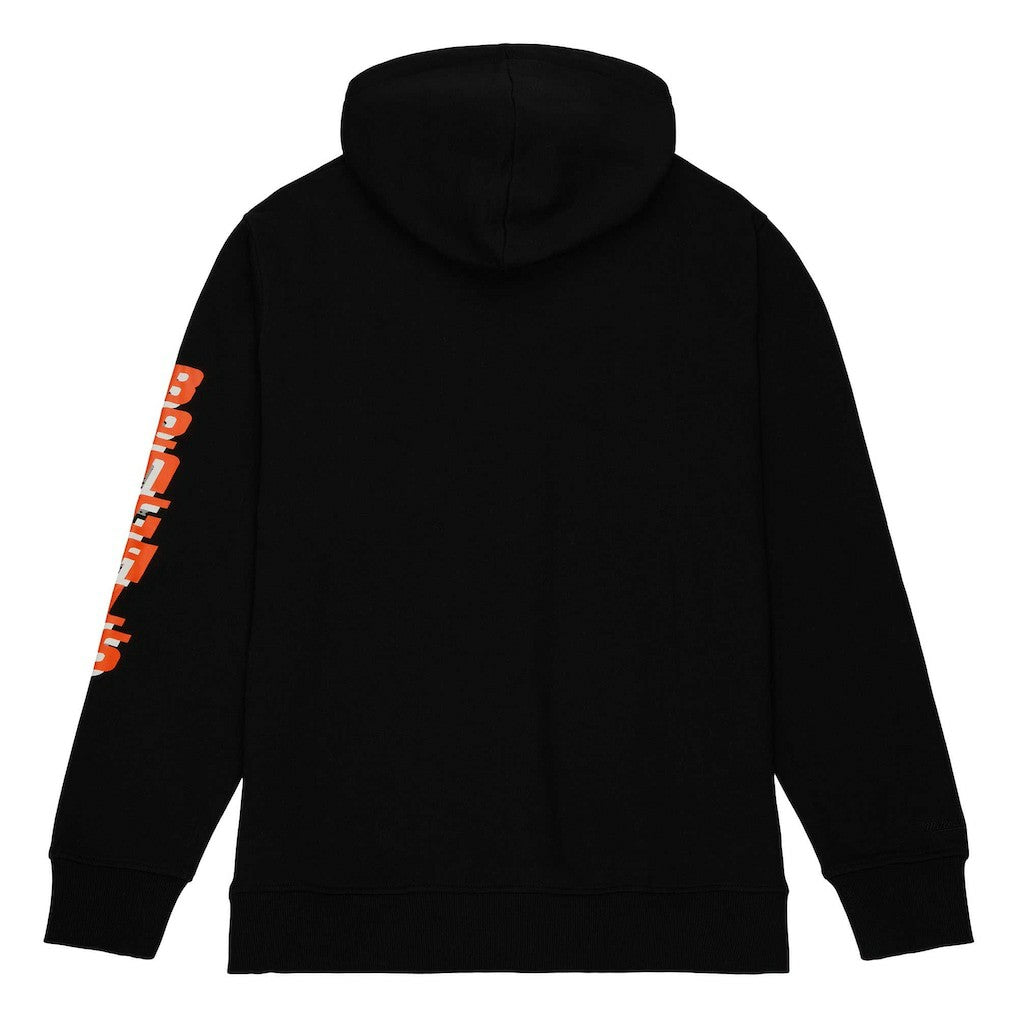 Cincinnati Bengals Gridiron Classics Big Face 7.0 Pullover Hoodie - Black for sale