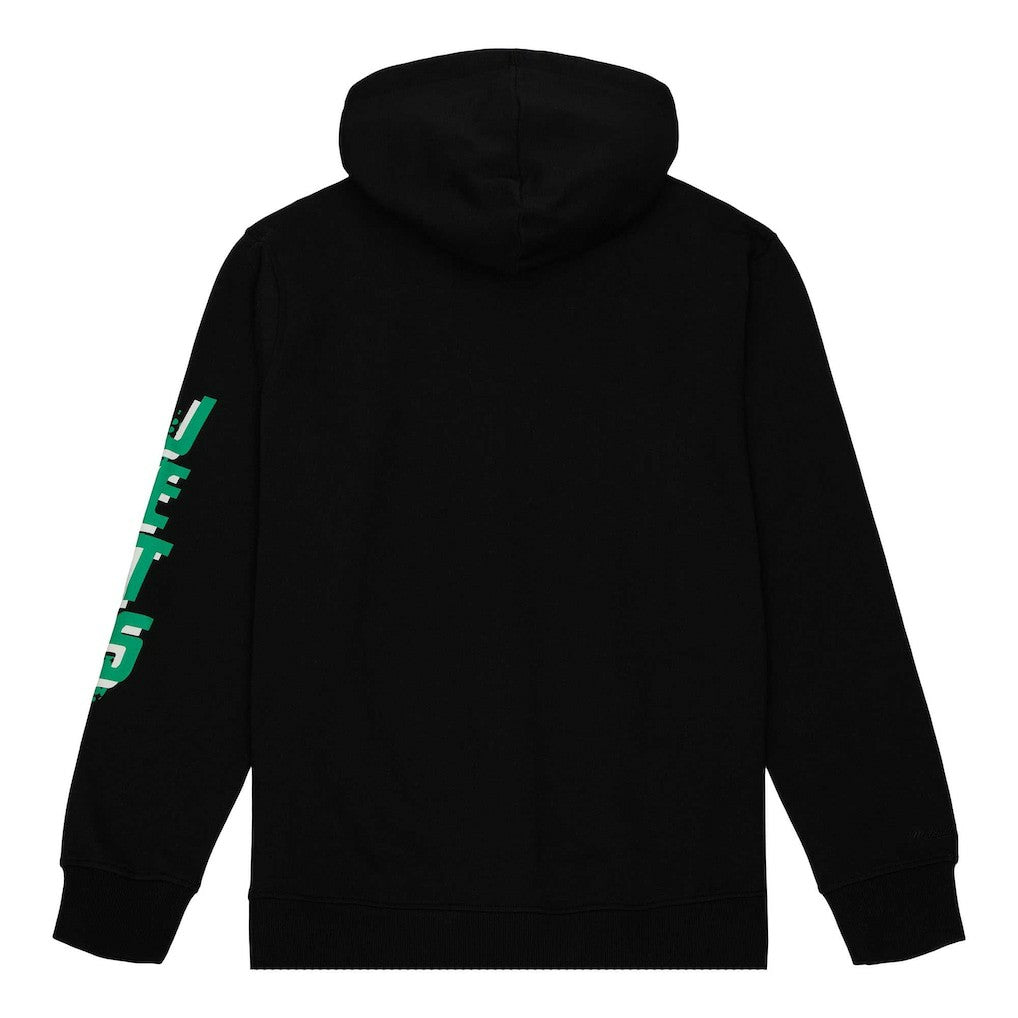 New York Jets Gridiron Classics Big Face 7.0 Pullover Hoodie - Black outlet