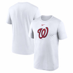 Washington Nationals New Legend Dri-FIT T-Shirt White