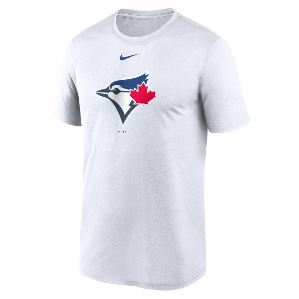 Toronto Blue Jays New Legend Dri-FIT T-Shirt White