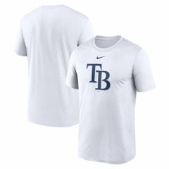 Tampa Bay Rays New Legend Dri-FIT T-Shirt White