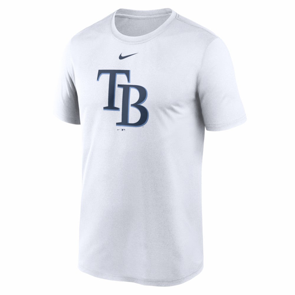 Tampa Bay Rays New Legend Dri-FIT T-Shirt White