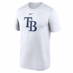 Tampa Bay Rays New Legend Dri-FIT T-Shirt White