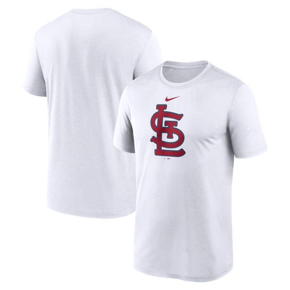 St. Louis Cardinals New Legend Dri-FIT T-Shirt White