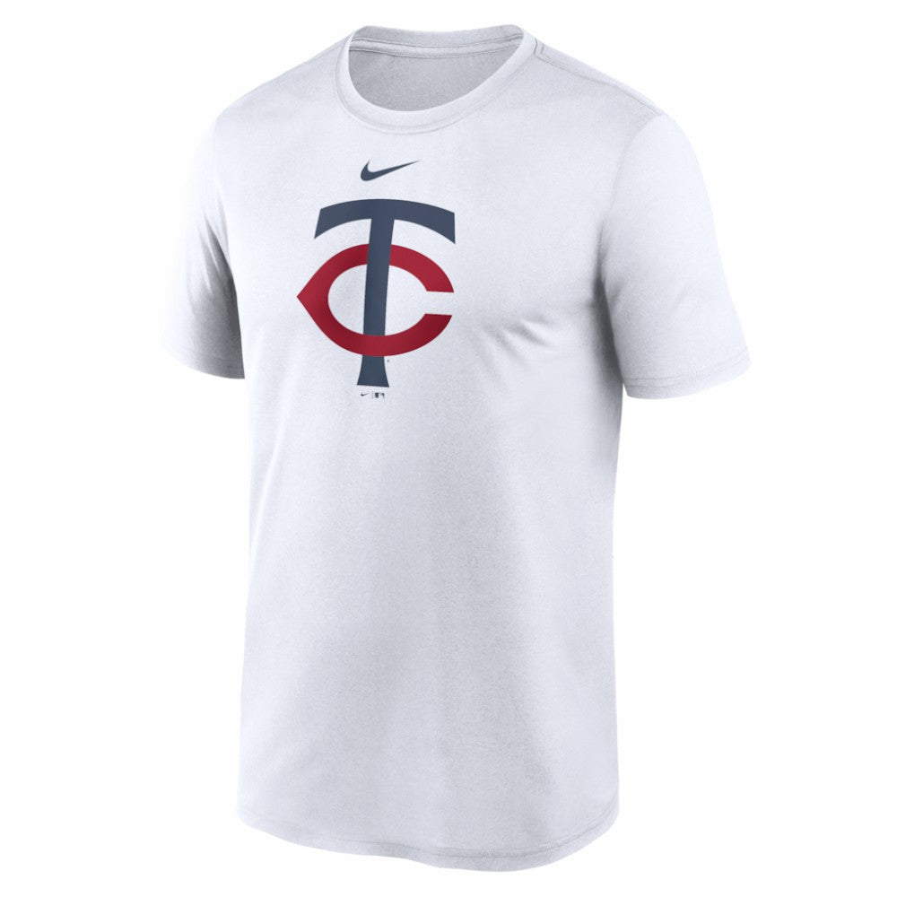 Minnesota Twins New Legend Dri-FIT T-Shirt White
