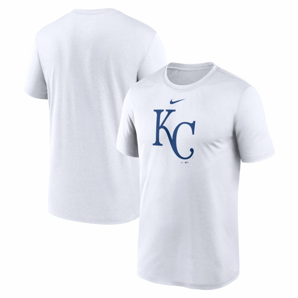 Kansas City Royals New Legend Dri-FIT T-Shirt White