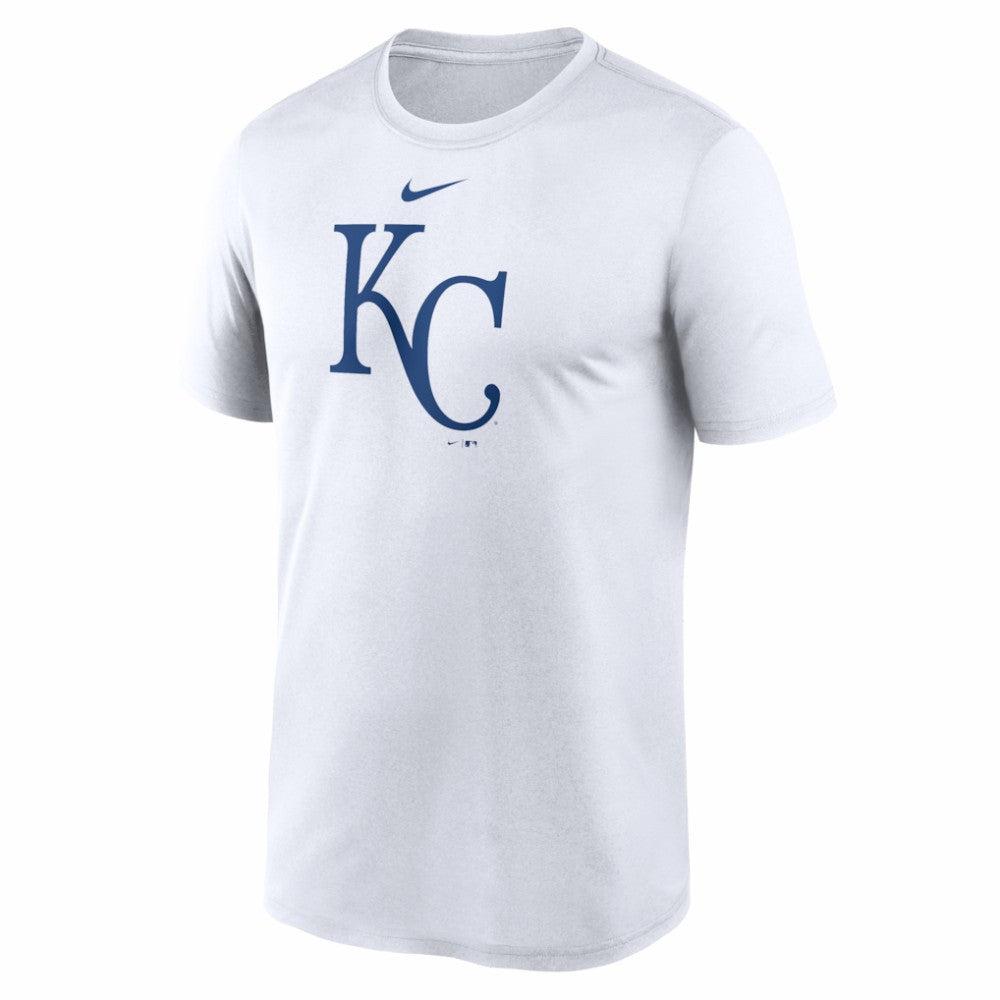 Kansas City Royals New Legend Dri-FIT T-Shirt White
