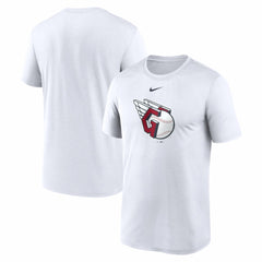 Cleveland Guardians New Legend Dri-FIT T-Shirt White