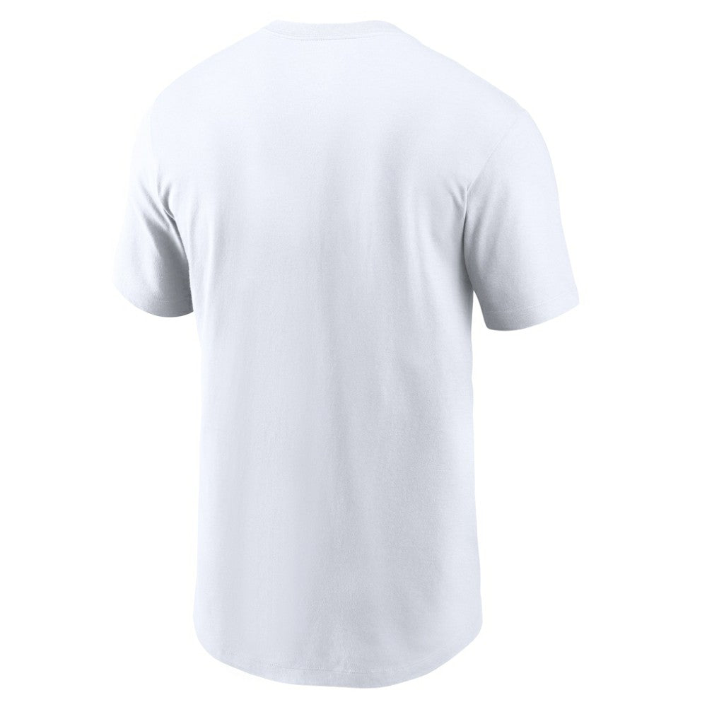 Toronto Blue Jays Cooperstown Collection Logo T-Shirt White