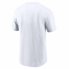 Kansas City Royals Cooperstown Collection Logo T-Shirt White