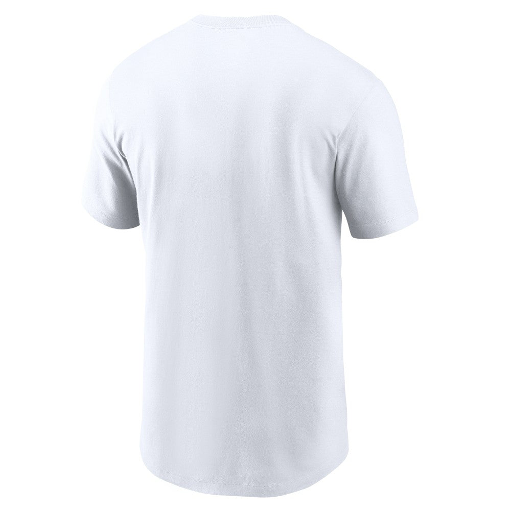 Minnesota Twins Cooperstown Collection Wordmark T-Shirt White