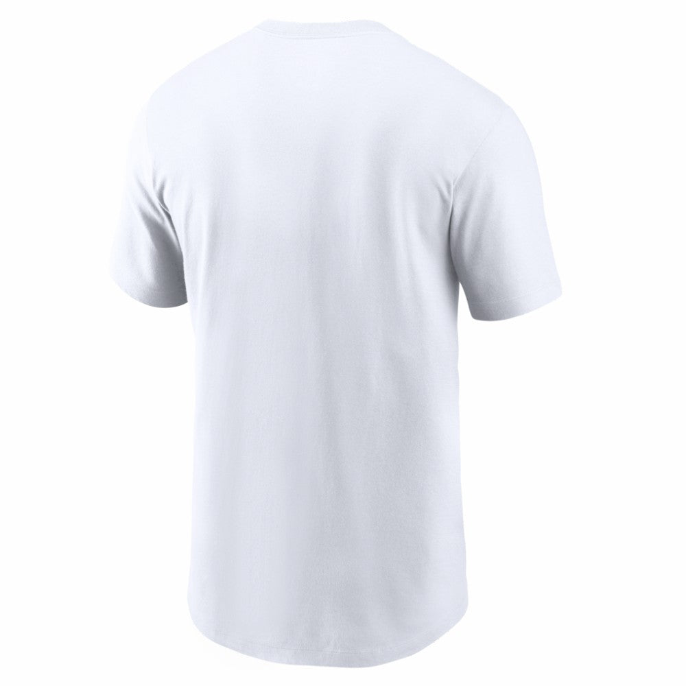 Chicago White Sox Cooperstown Collection Wordmark T-Shirt White