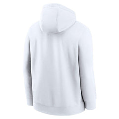 San Francisco Giants Dri-Fit Club Hoodie White