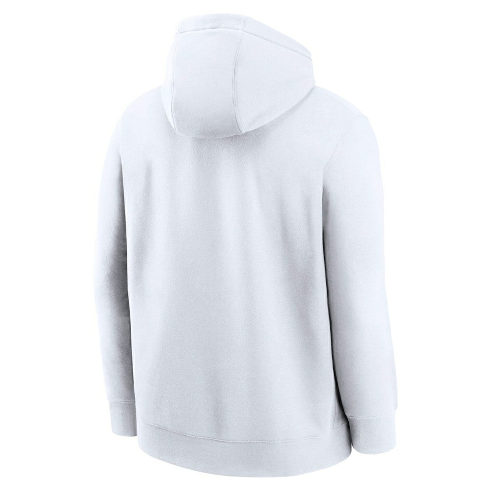 Toronto Blue Jays Logo Club Hoodie White