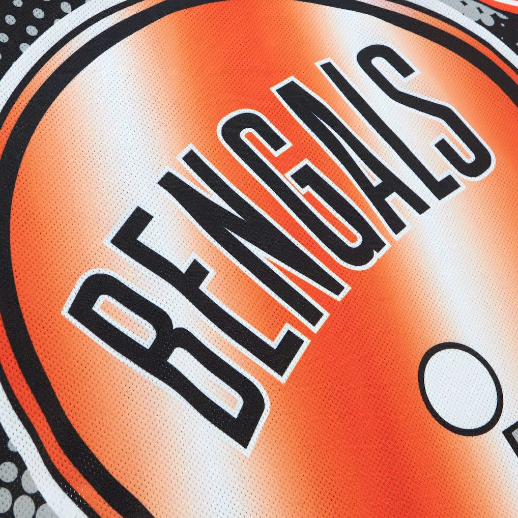 Cincinnati Bengals Big Face 7.0 Fashion Tank Top - Black on sale