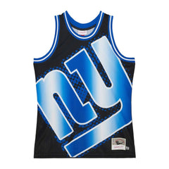 New York Giants Big Face 7.0 Fashion Tank Top - Black online