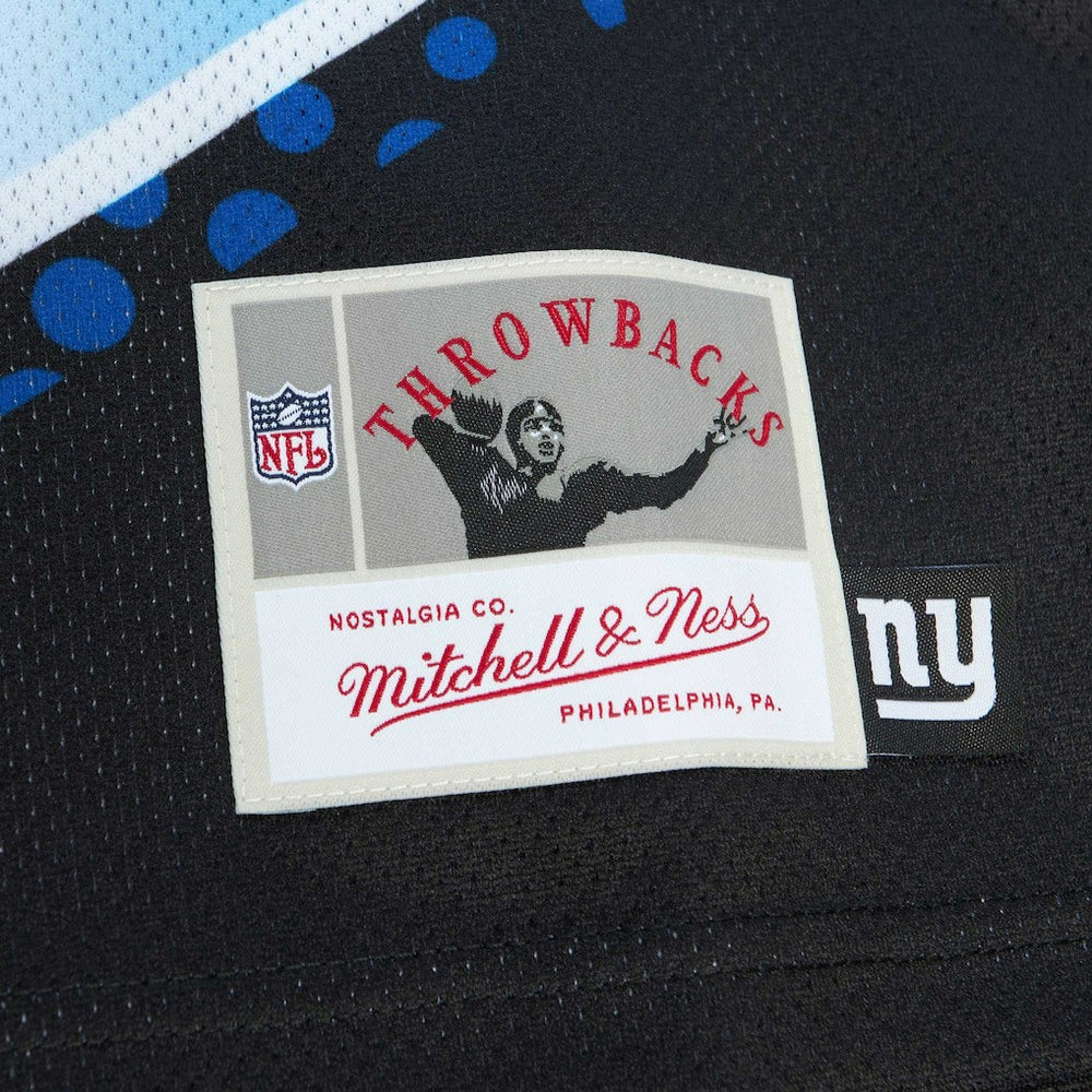 New York Giants Big Face 7.0 Fashion Tank Top - Black online