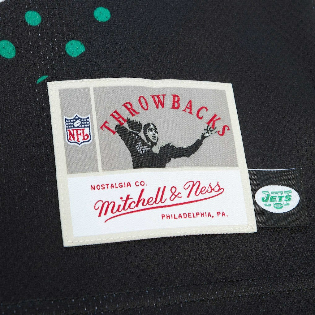 New York Jets Big Face 7.0 Fashion Tank Top - Black online