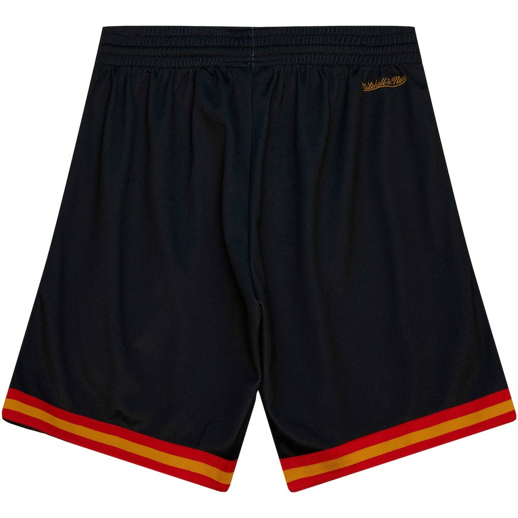 San Francisco 49ers Big Face 7.0 Fashion Shorts - Black sale