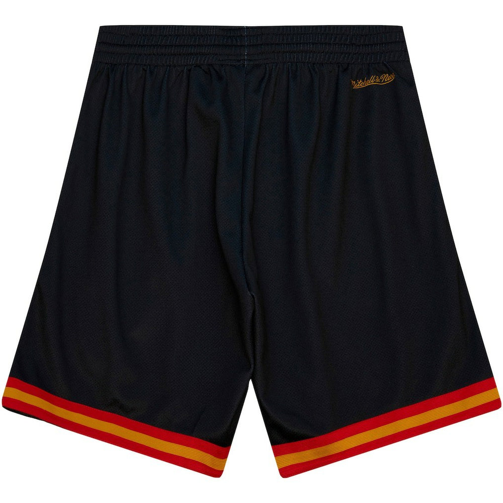 San Francisco 49ers Big Face 7.0 Fashion Shorts - Black sale
