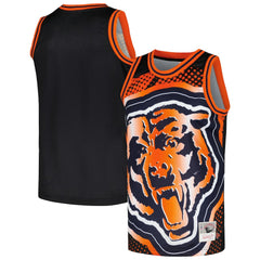 Chicago Bears Big Face 7.0 Fashion Tank Top - Black online
