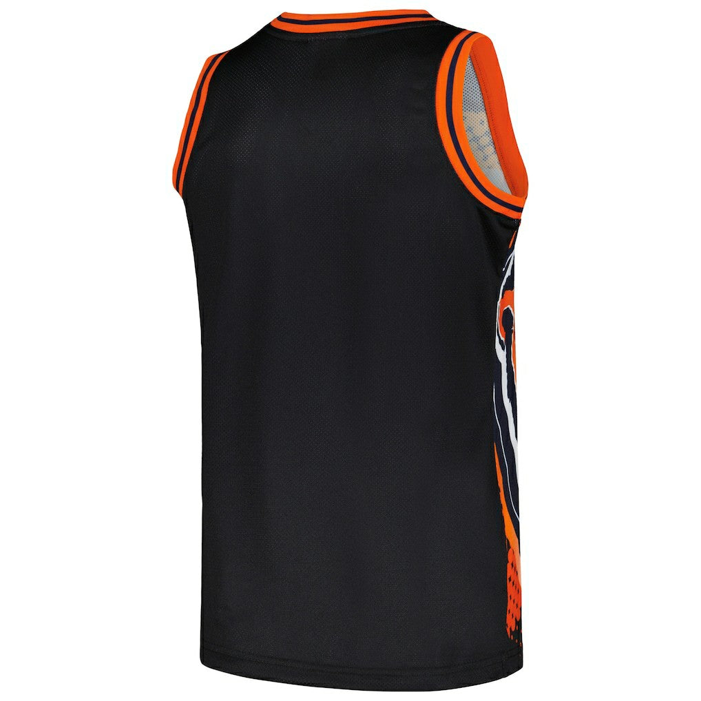 Chicago Bears Big Face 7.0 Fashion Tank Top - Black online
