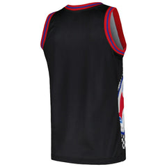 New England Patriots Big Face 7.0 Fashion Tank Top - Black outlet