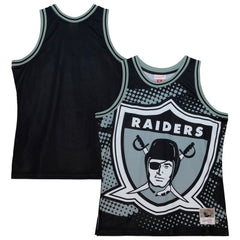 Las Vegas Raiders Big Face 7.0 Fashion Tank Top - Black outlet