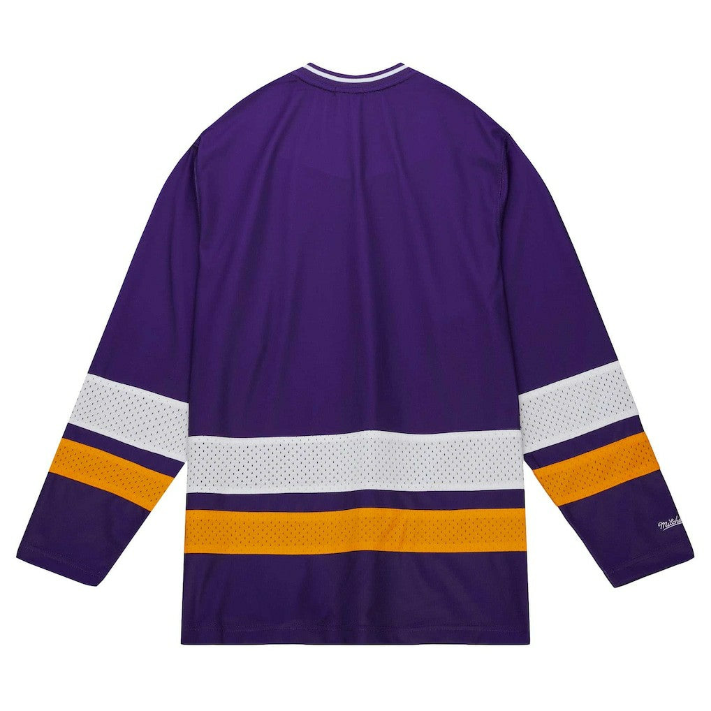 Minnesota Vikings Women's Big Face 7.0 Long Sleeve Jersey T-Shirt - Purple online