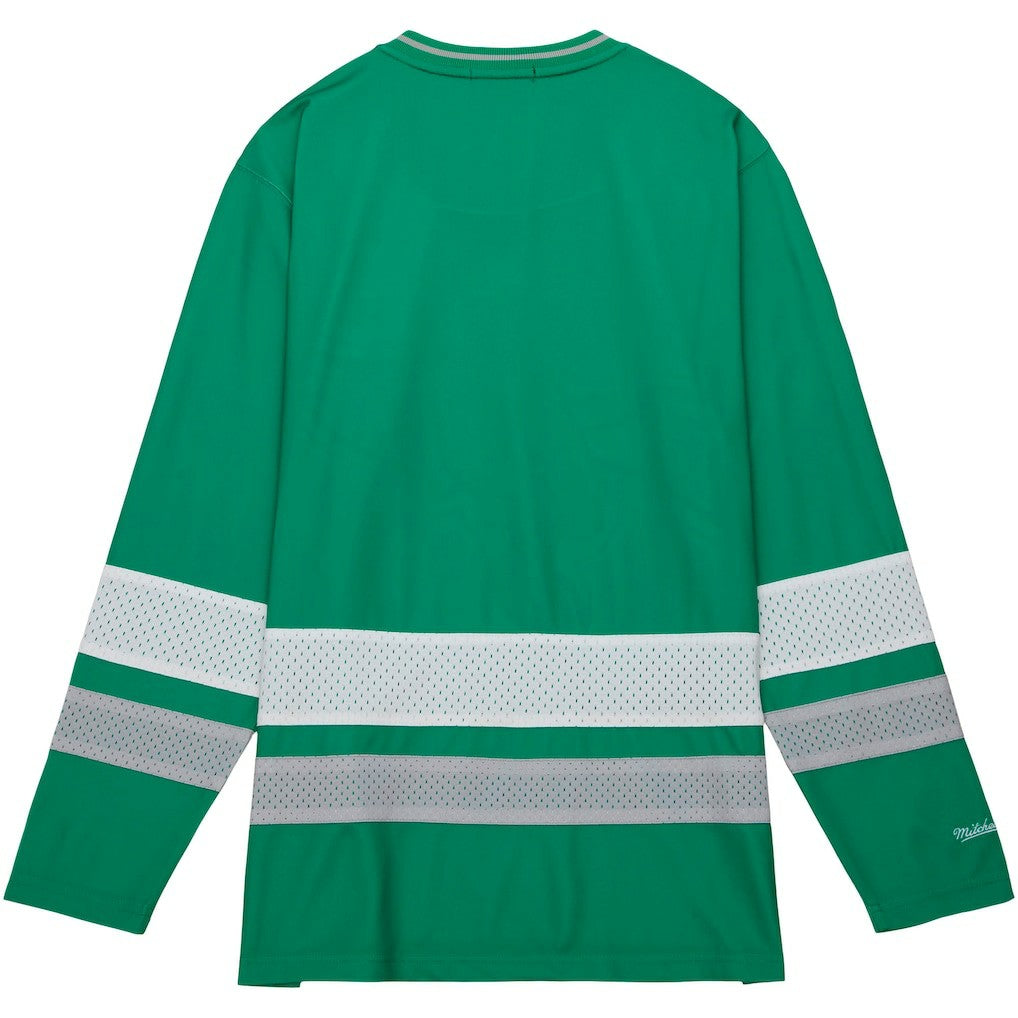 Philadelphia Eagles Women's Big Face 7.0 Long Sleeve Jersey T-Shirt - Green sale